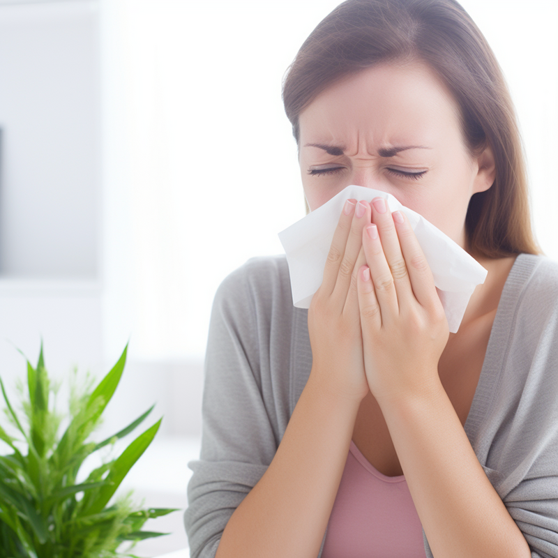 Herbs for Common Cold Symptoms